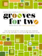 Grooves for Two piano sheet music cover